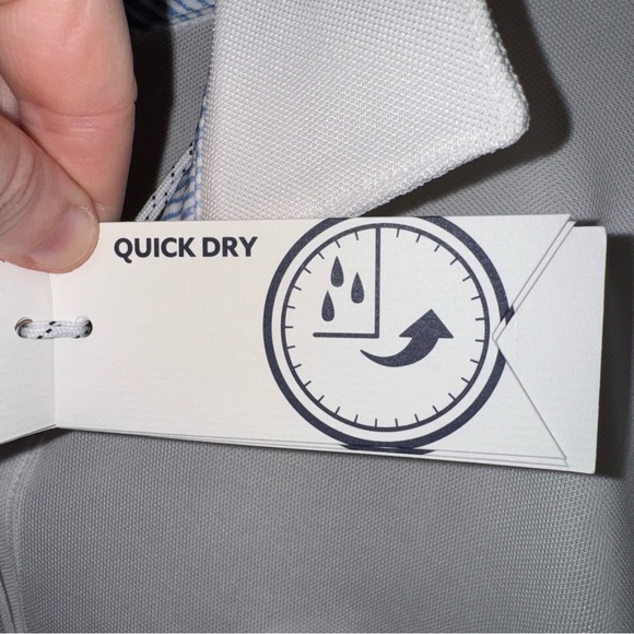 Vineyard Vines Woman’s Performance Pique Polo - Picture 9 of 11